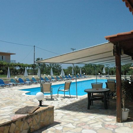 Pansion Tonia Aparthotel Zakynthos Exterior foto