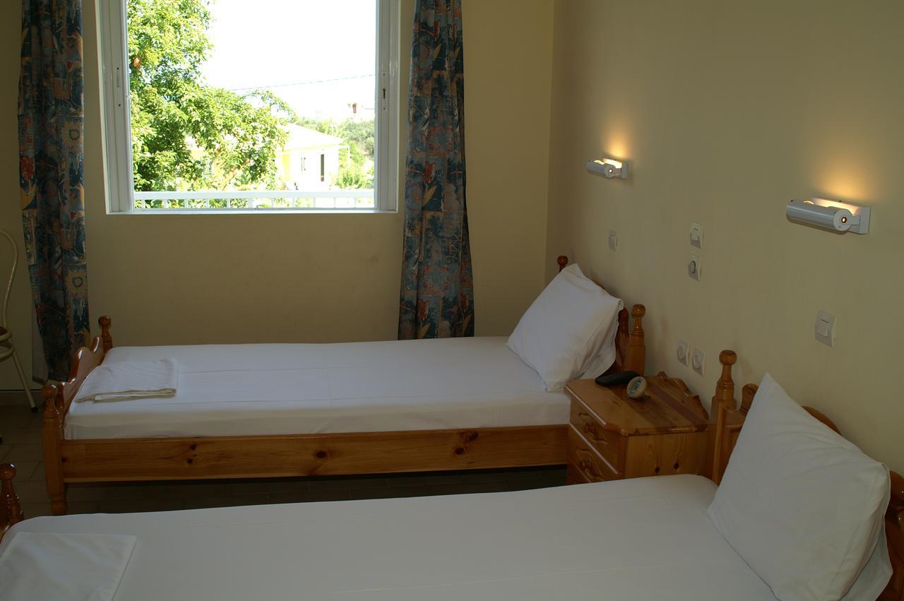Pansion Tonia Aparthotel Zakynthos Exterior foto