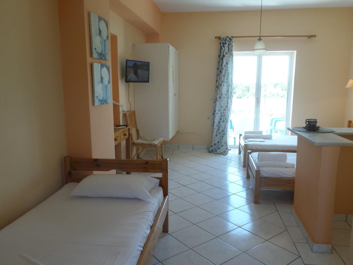 Pansion Tonia Aparthotel Zakynthos Exterior foto