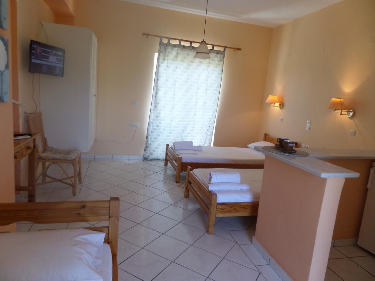 Pansion Tonia Aparthotel Zakynthos Exterior foto