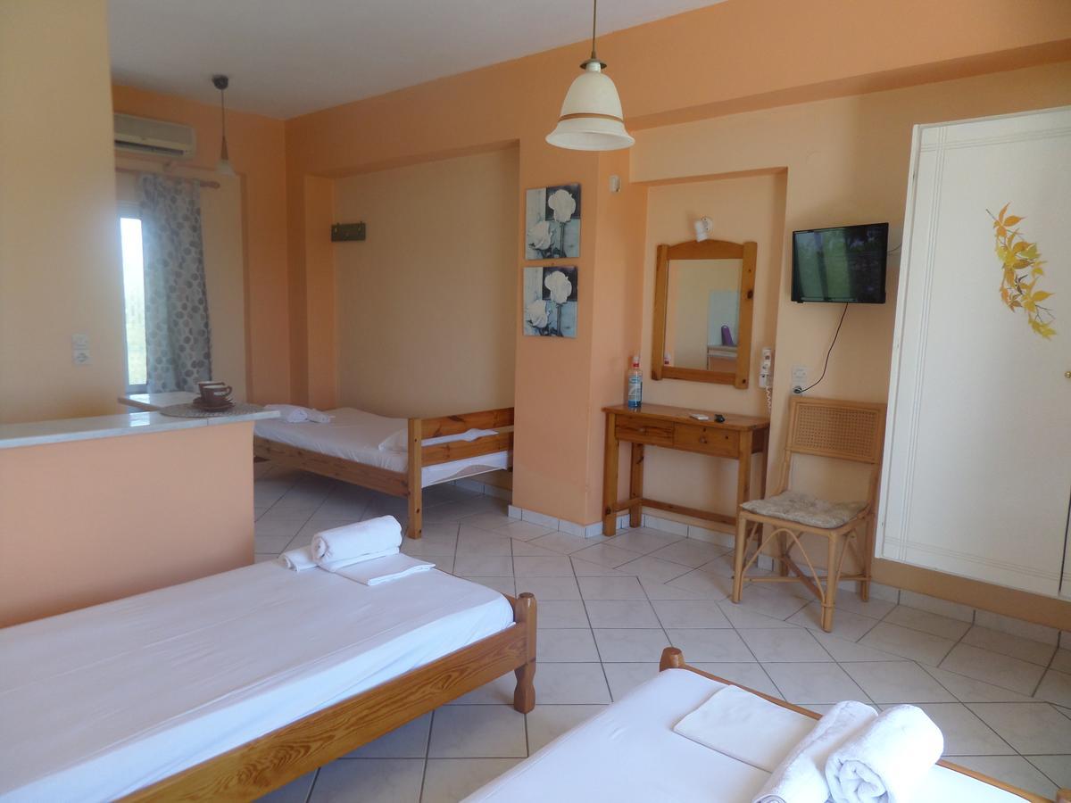 Pansion Tonia Aparthotel Zakynthos Exterior foto