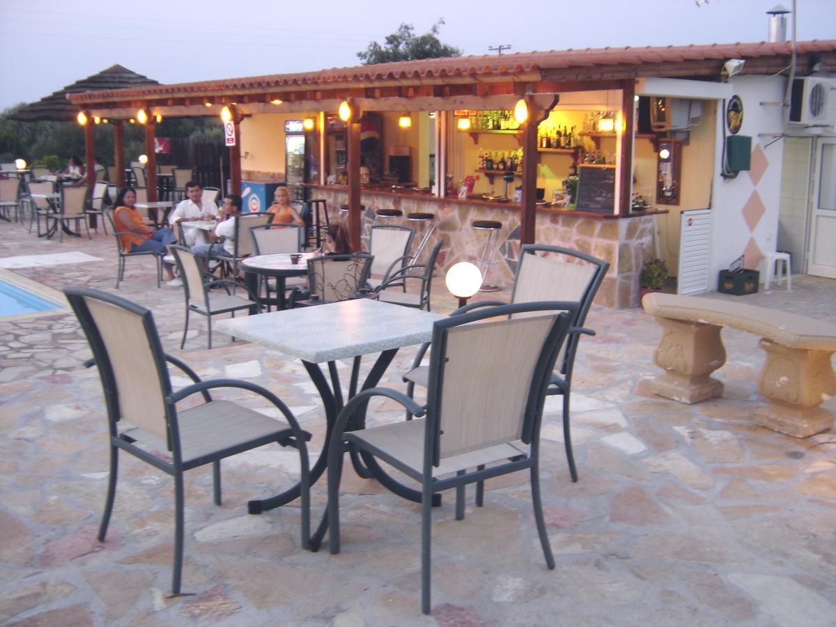 Pansion Tonia Aparthotel Zakynthos Exterior foto