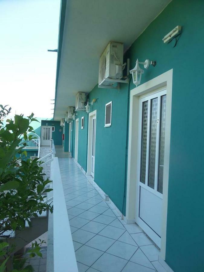 Pansion Tonia Aparthotel Zakynthos Exterior foto