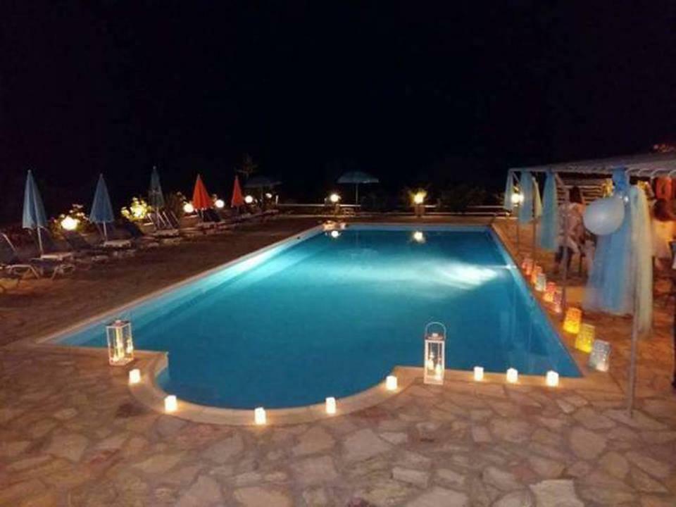 Pansion Tonia Aparthotel Zakynthos Exterior foto